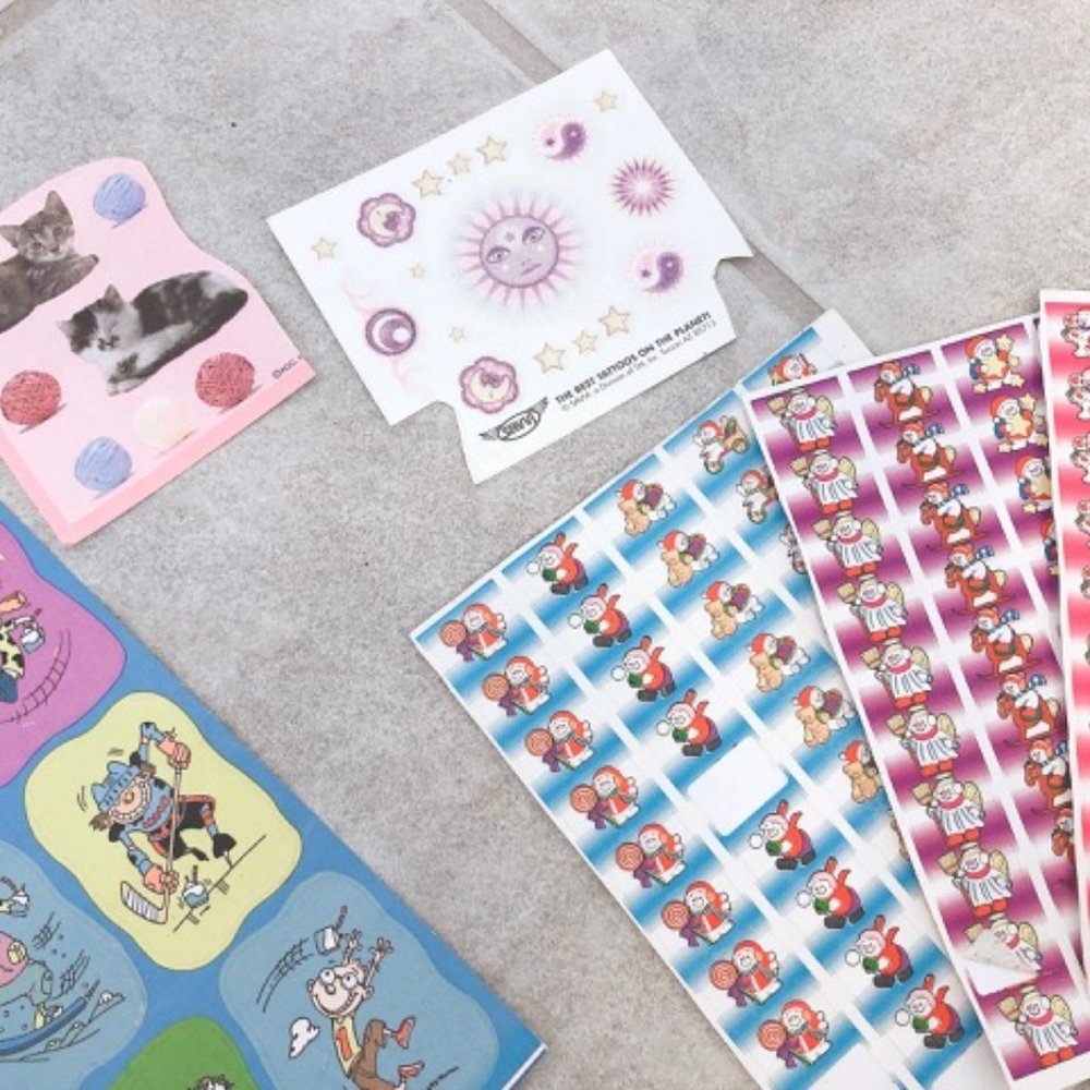 Stationary Sticker Bundle - Picture 5 of 6